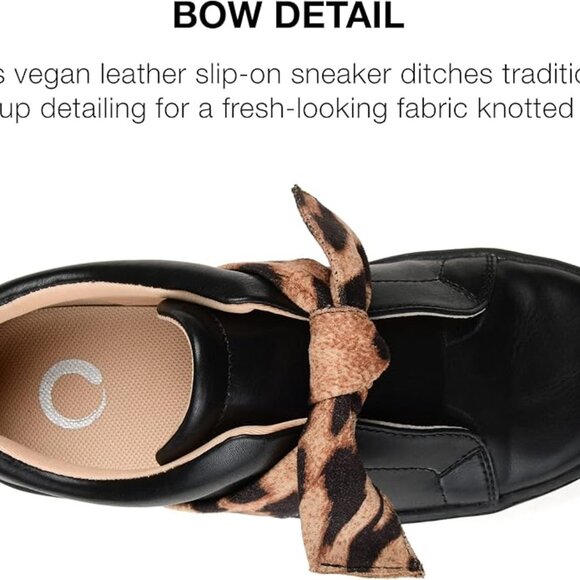 Journee Women's Comfort Foam Brissa Sneakers - Picture 3 of 5